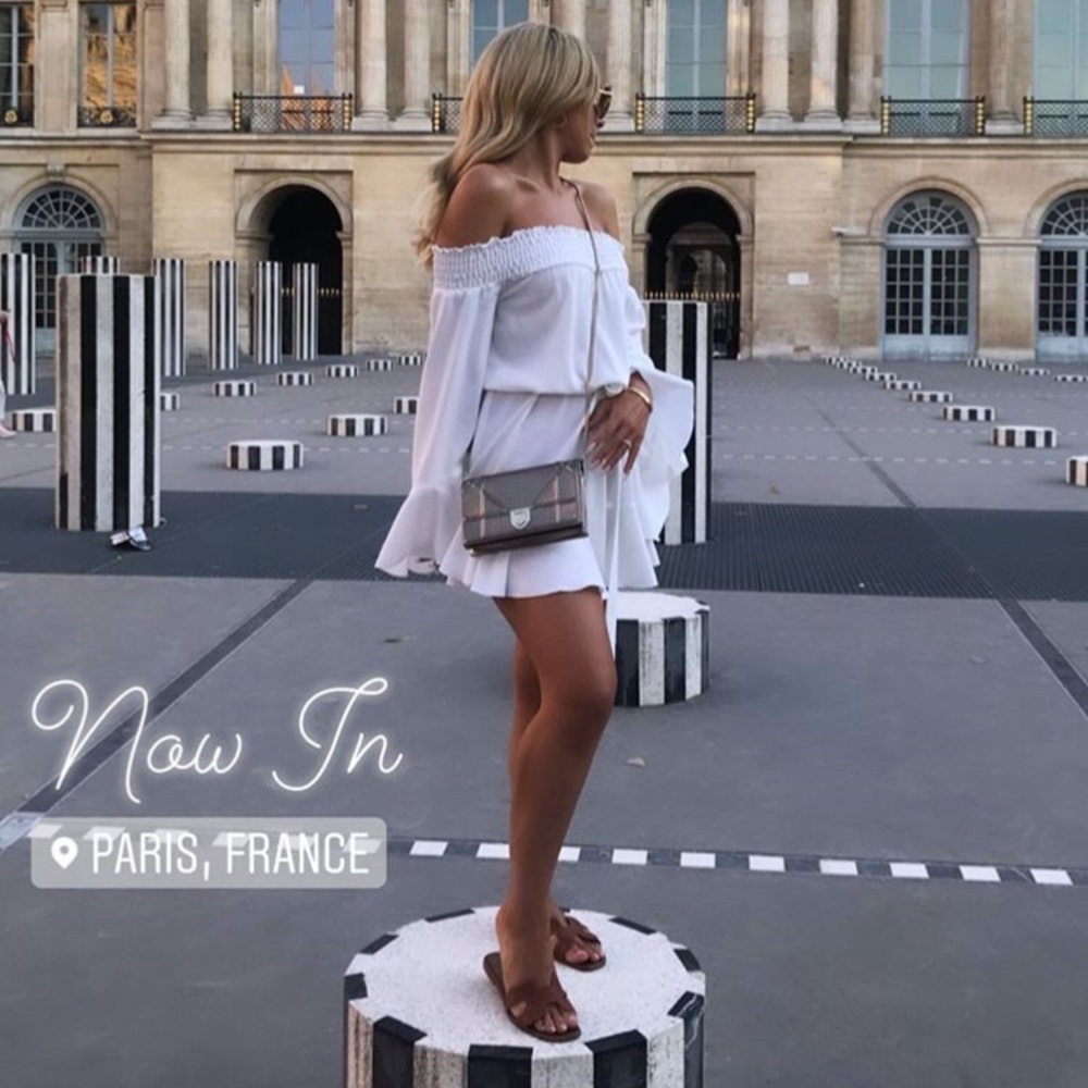 Love Nookie Mini Dress 👗